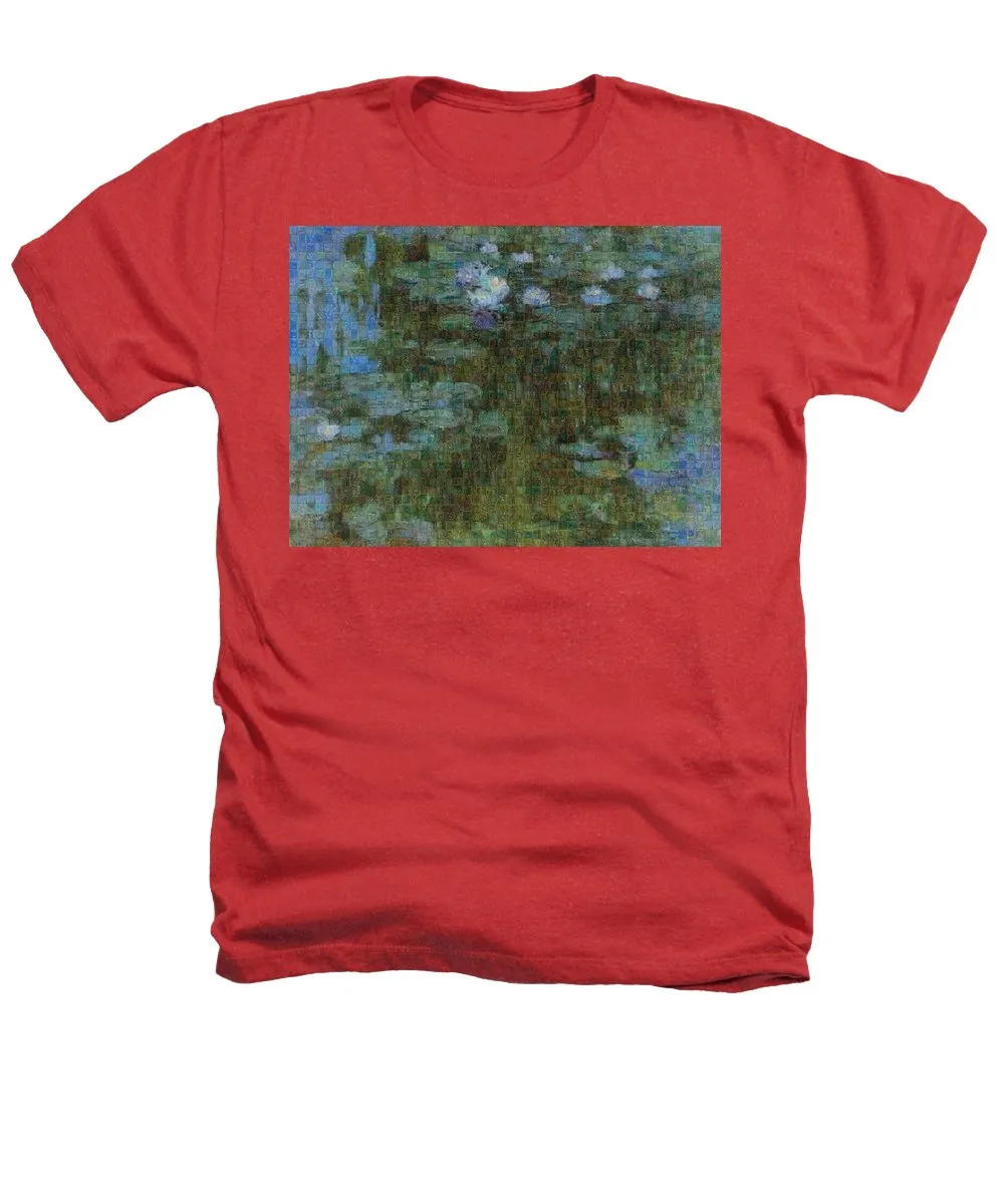 Tribute to Monet - 1 - Heathers T-Shirt