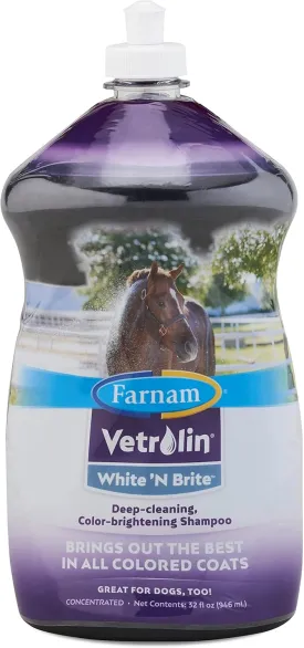 Vetrolin White N Brite Color Brightening Shampoo3